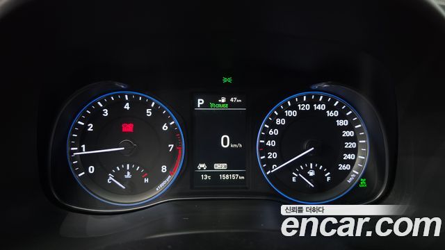 Hyundai Kona 2018 — photo 8