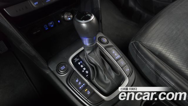 Hyundai Kona 2018 — photo 9