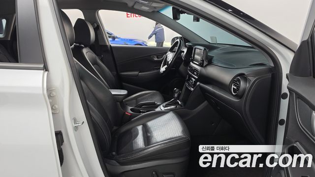 Hyundai Kona 2018 — photo 11