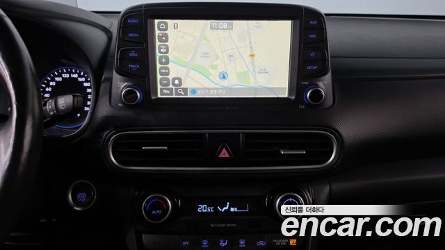 Hyundai Kona 2018 — photo 12