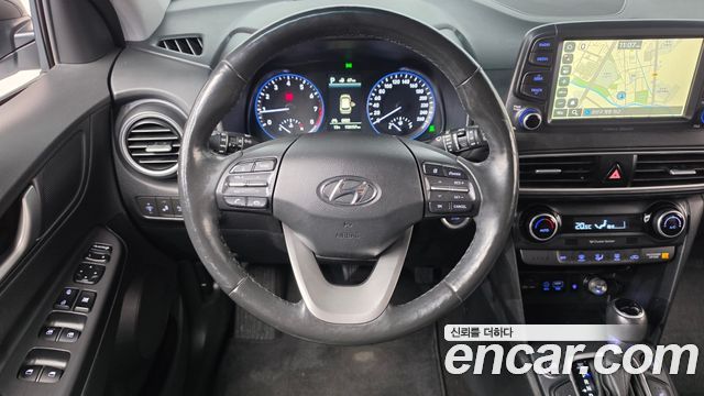 Hyundai Kona 2018 — photo 13