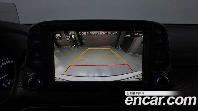 Hyundai Kona 2018 — photo 14