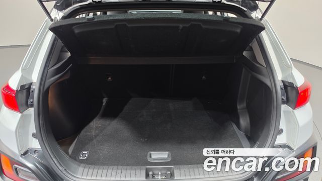 Hyundai Kona 2018 — photo 16