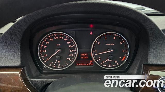 BMW 3-Series 2010 — photo 8