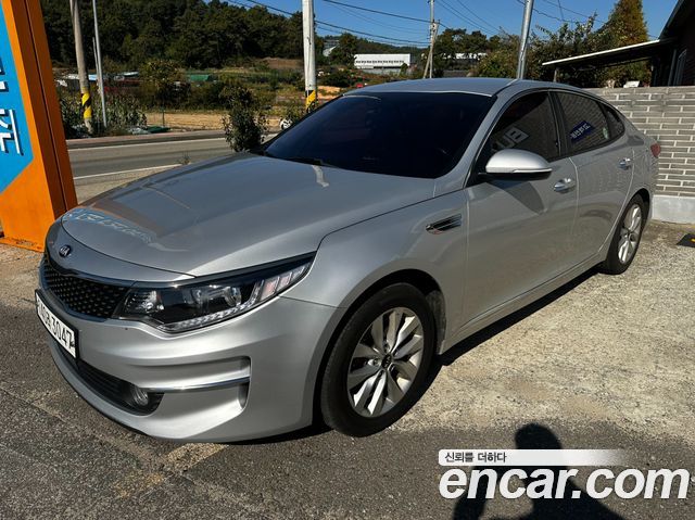 Kia K5 2018 — photo 2