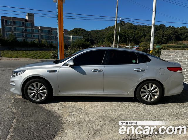 Kia K5 2018 — photo 3