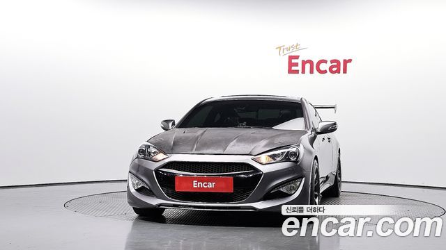 Hyundai Genesis 2009 — photo 3