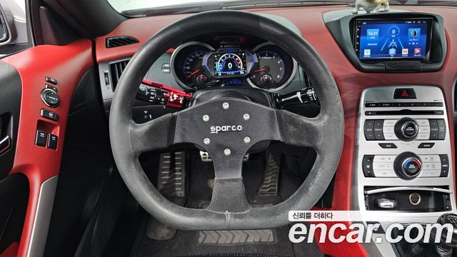Hyundai Genesis 2009 — photo 12