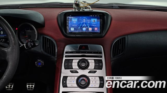 Hyundai Genesis 2009 — photo 13