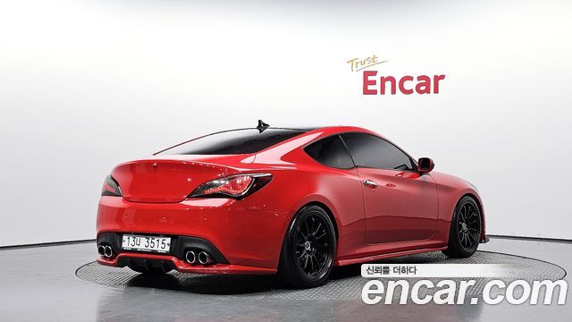 Hyundai Genesis 2012 — photo 2