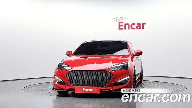 Hyundai Genesis 2012 — photo 3
