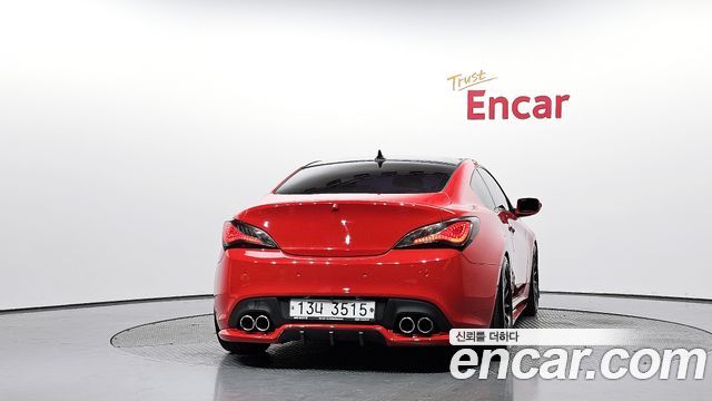 Hyundai Genesis 2012 — photo 4