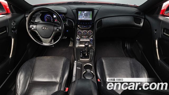 Hyundai Genesis 2012 — photo 7