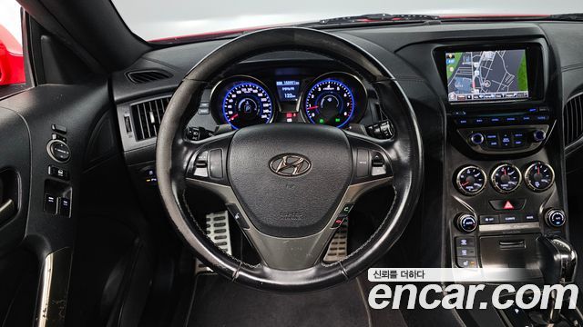 Hyundai Genesis 2012 — photo 12
