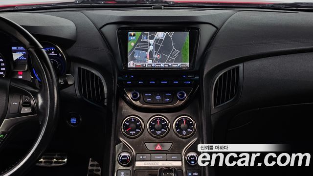 Hyundai Genesis 2012 — photo 14