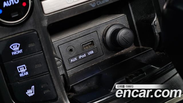 Hyundai Genesis 2012 — photo 20