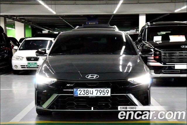 Hyundai AVANTE 2025 — photo 2