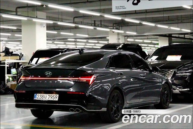 Hyundai AVANTE 2025 — photo 5