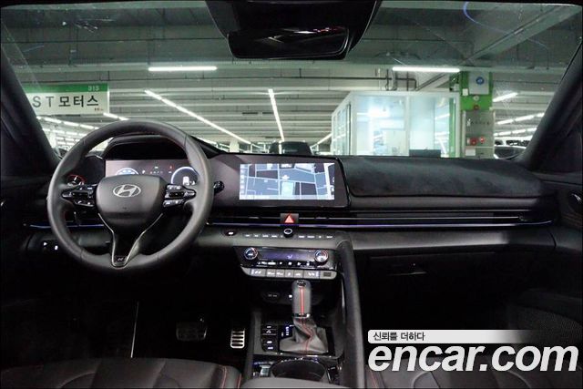 Hyundai AVANTE 2025 — photo 6
