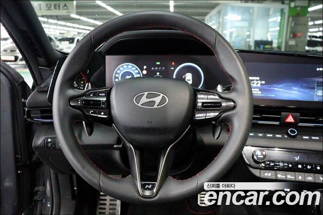 Hyundai AVANTE 2025 — photo 7