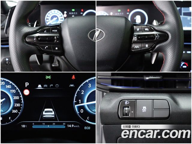 Hyundai AVANTE 2025 — photo 16