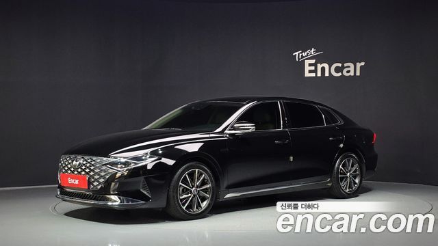 Hyundai Grandeur 2022 — photo 1