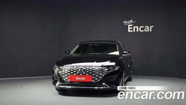 Hyundai Grandeur 2022 — photo 3