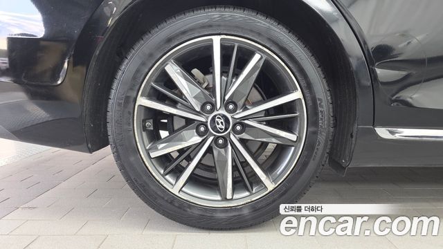Hyundai Grandeur 2022 — photo 5