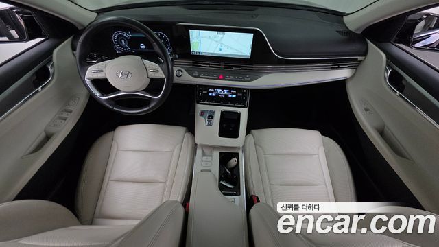 Hyundai Grandeur 2022 — photo 7