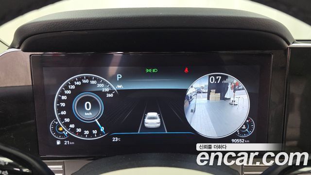Hyundai Grandeur 2022 — photo 8