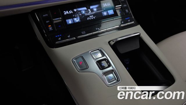 Hyundai Grandeur 2022 — photo 9