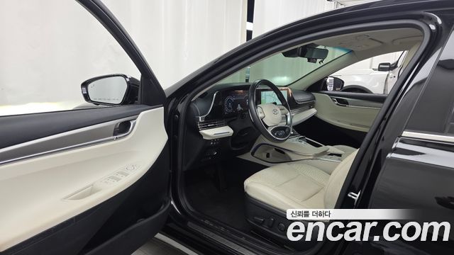 Hyundai Grandeur 2022 — photo 10