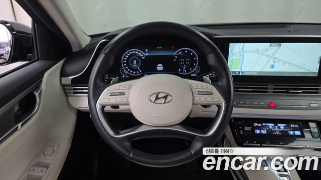 Hyundai Grandeur 2022 — photo 13