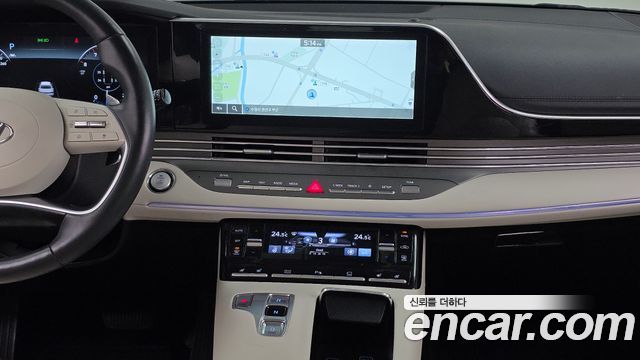 Hyundai Grandeur 2022 — photo 14