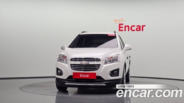 Chevrolet Korea Trax 2016 — photo 3