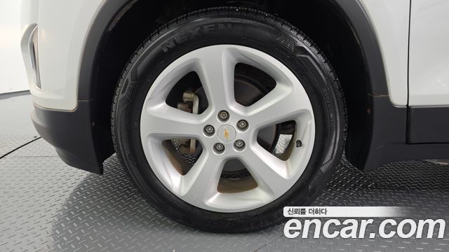 Chevrolet Korea Trax 2016 — photo 5
