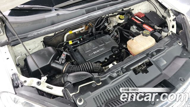 Chevrolet Korea Trax 2016 — photo 6