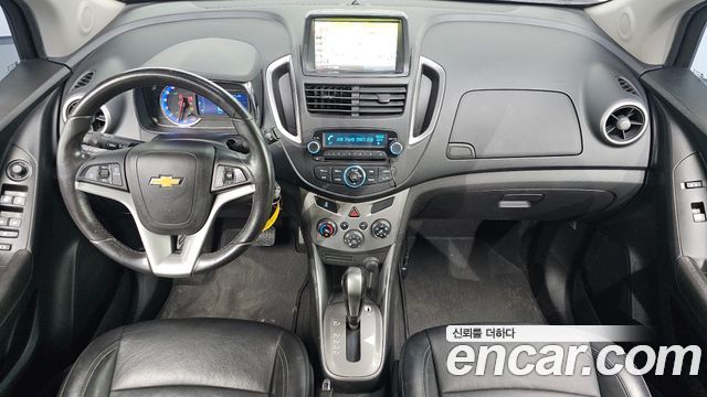 Chevrolet Korea Trax 2016 — photo 10