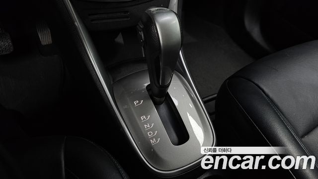 Chevrolet Korea Trax 2016 — photo 12