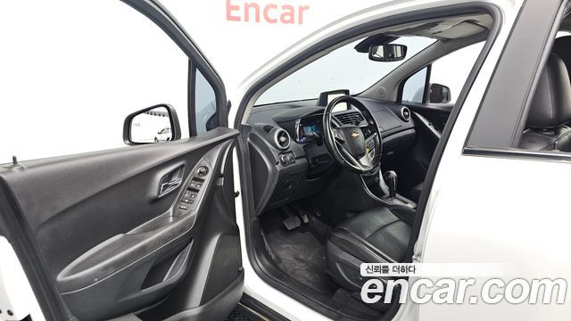 Chevrolet Korea Trax 2016 — photo 13