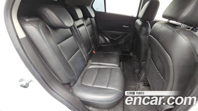 Chevrolet Korea Trax 2016 — photo 17