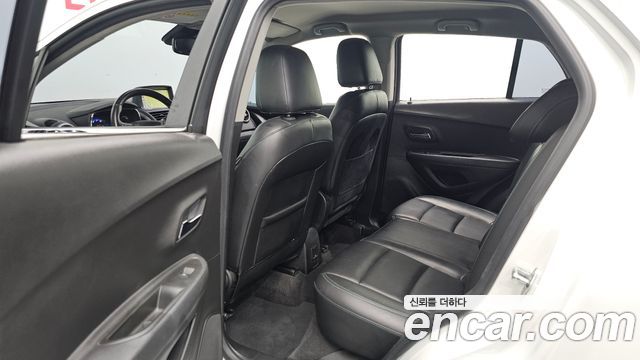 Chevrolet Korea Trax 2016 — photo 18