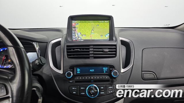 Chevrolet Korea Trax 2016 — photo 20