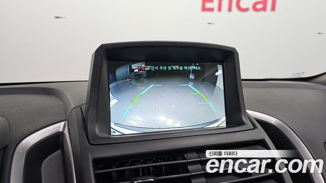 Chevrolet Korea Trax 2016 — photo 21