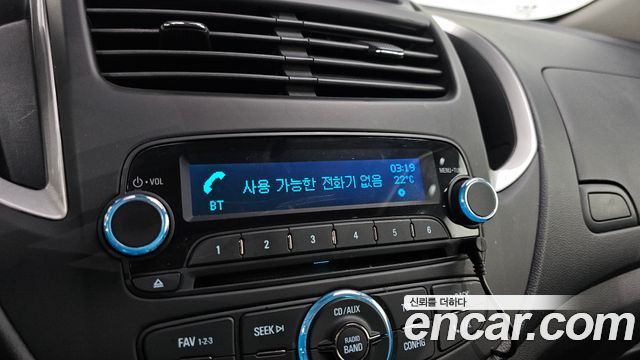 Chevrolet Korea Trax 2016 — photo 22