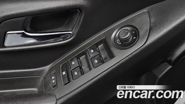 Chevrolet Korea Trax 2016 — photo 23
