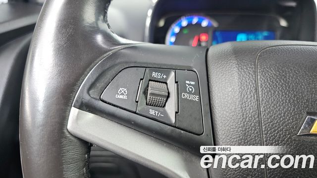 Chevrolet Korea Trax 2016 — photo 25