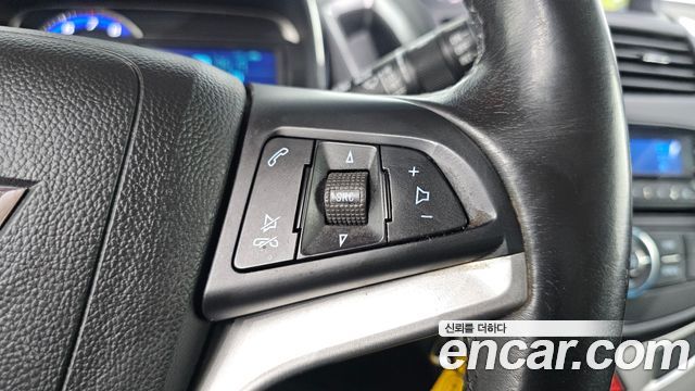 Chevrolet Korea Trax 2016 — photo 26