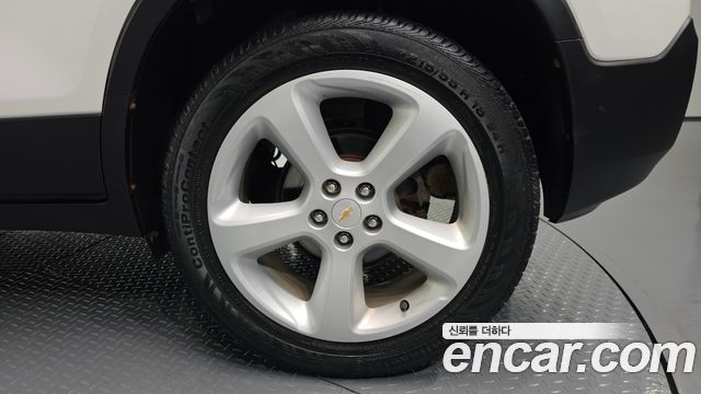 Chevrolet Korea Trax 2016 — photo 7