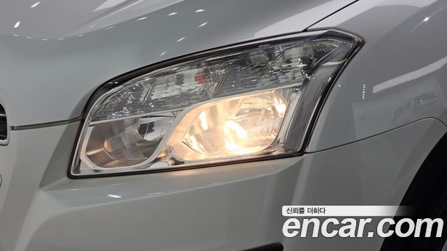 Chevrolet Korea Trax 2016 — photo 8